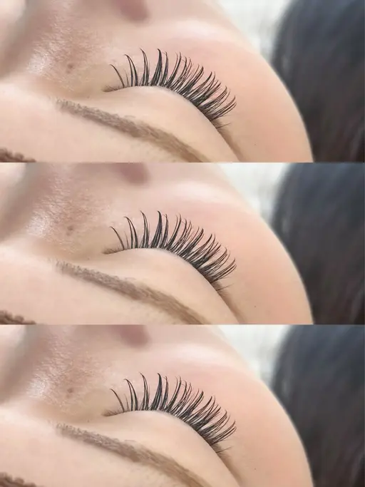 【11/26〜28限定!ゲリラクーポン😈❤️🔥】フラットラッシュ80本(オフなし)|オフ代別途500円🪽