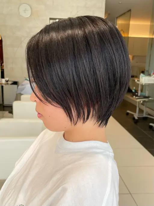 ハンサムショート/マッシュシート限定！