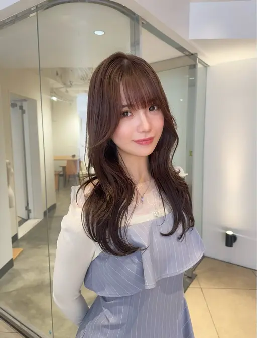✨💕【🥇新規女性人気NO.1🥇】似合わせカット✂️＋艶カラー＋外部補修トリートメント💕✨