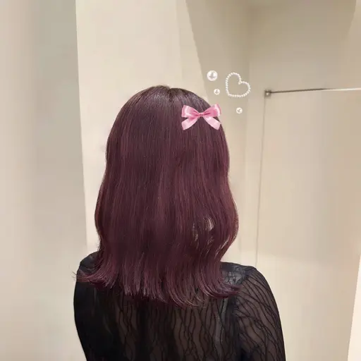 🎀特別価格🎀       全体ケアブリーチ7500円