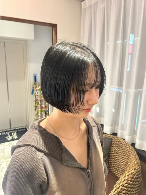 🫧カット（シャンプーブロー込）🫧