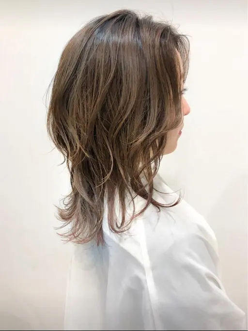 平日限定レディースカット