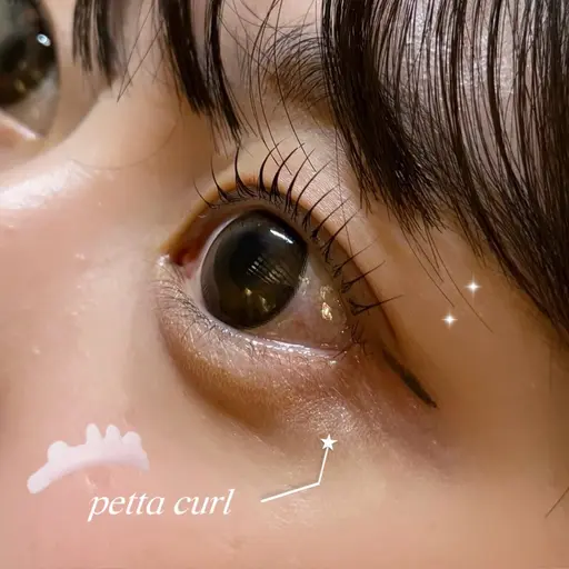 《当日限定クーポン🎟✨》パリジェンヌ or まつ毛パーマ🧣♡