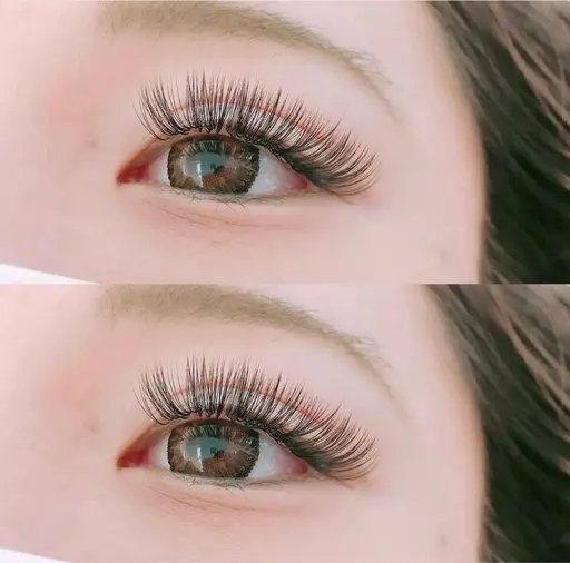 【マツエク】ボリュームラッシュ400本🎀