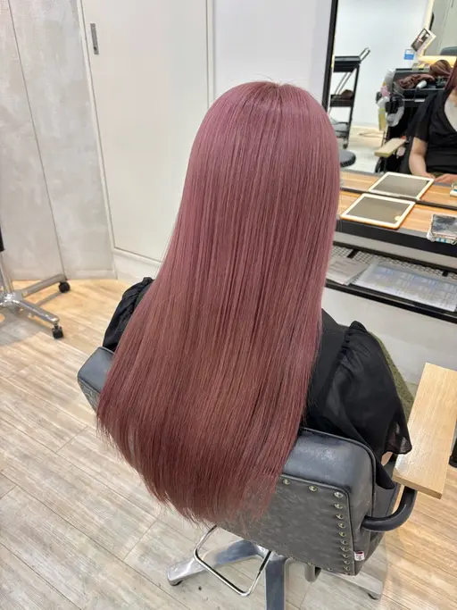 【ミニモ学割U24】カット+選べるダブルカラー+超音波トリートメント🫧