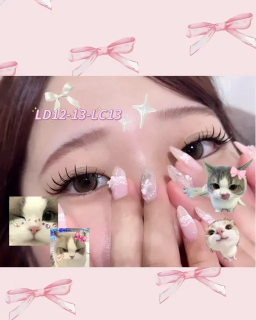 🎀ジュニアアイリストモデル🎀LED付け放題‼︎シングルラッシュorフラットラッシュ『オフなし』