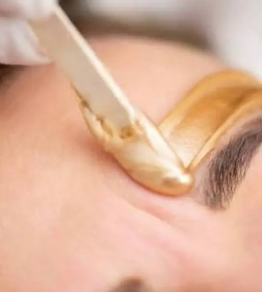 眉毛ワックス脱毛⭐️(男女可能)