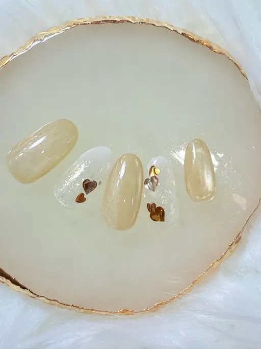 【HAND】オフ無料🉐クリスマスにもおすすめ🎄🔔ミニモ限定デザイン💕カラー変更も無料✨