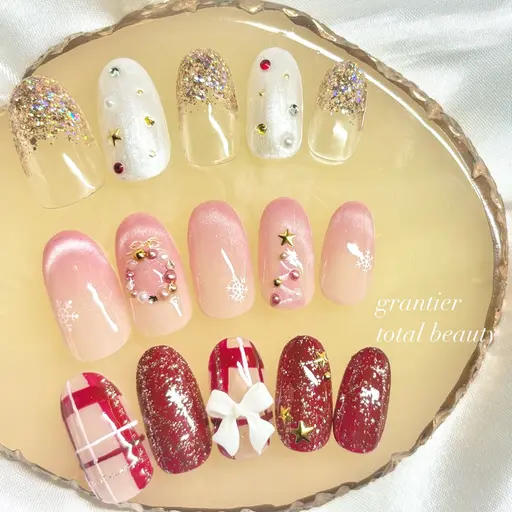 本日🈳あり🍀人気No.1🌟定額デザインネイル💞オフ、ケア込み💅🏻