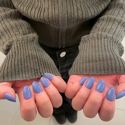 Jrネイリストクーポン🖐️ハンド　ジェル【ワンカラー】（オフ有無どちらでも🆗）