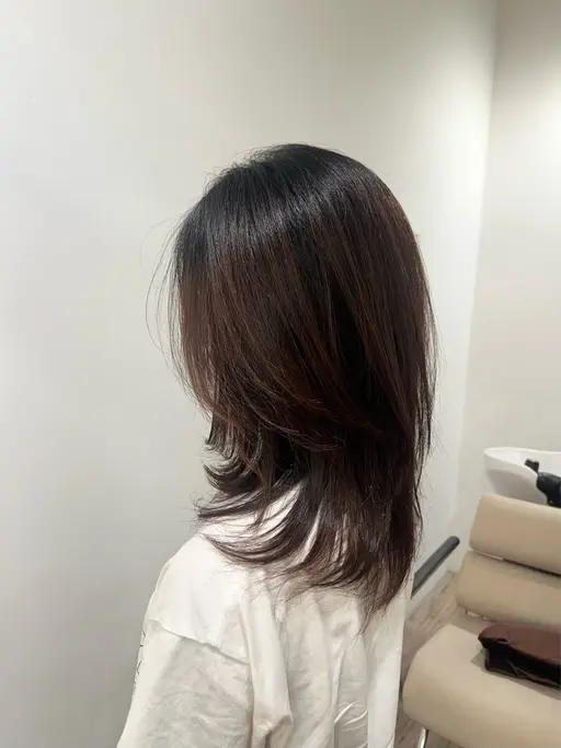 【19:00~限定】レイヤーカットモデル💇🏻予約はリクエストから🪄