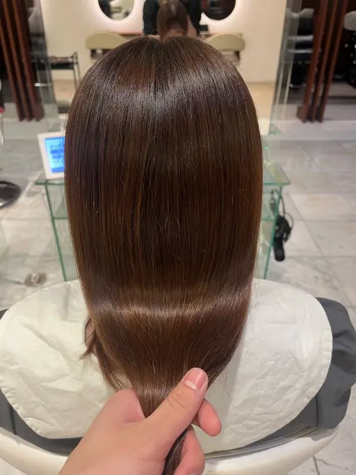 【ミニモ限定価格⁉️⁉️】ヘアカラー🫧✨️