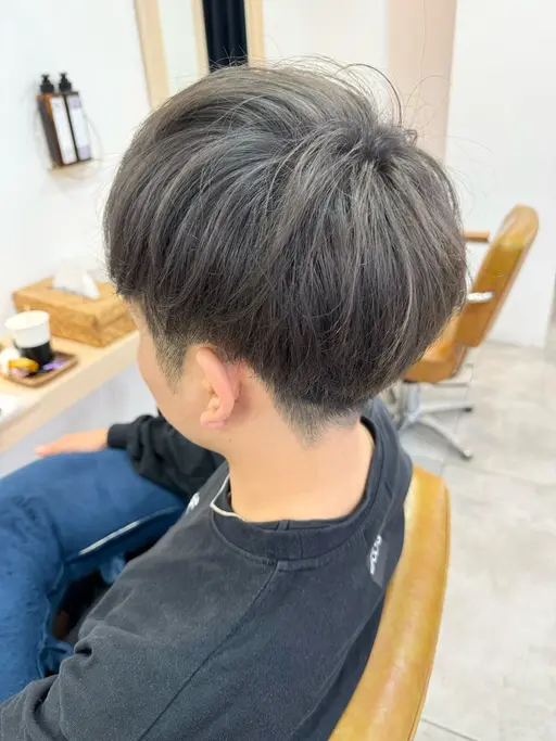 メンズカットモデル✂️2日5日16日23日24日30日