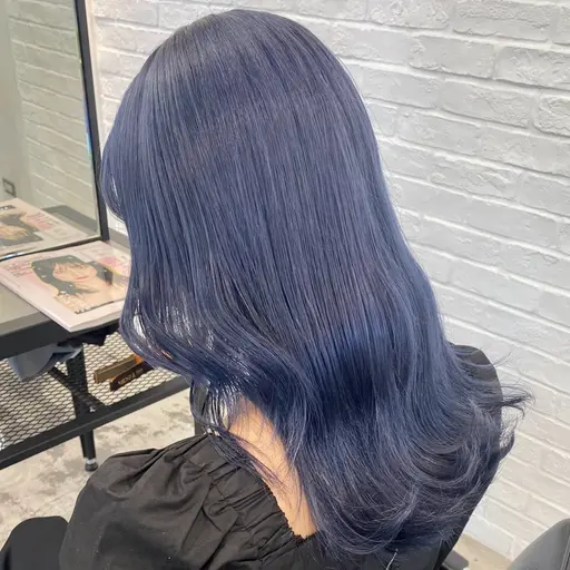 ♥️お得クーポン♥️(ケアブリーチ込み)リタッチ+ケラチントリートメント+最新ヘアミルクプレゼント🎁