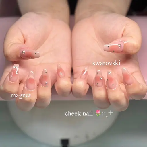 11月限定〖オフあり〗アートし放題¥7500🎨フィルイン施術💐オフなしでも◎