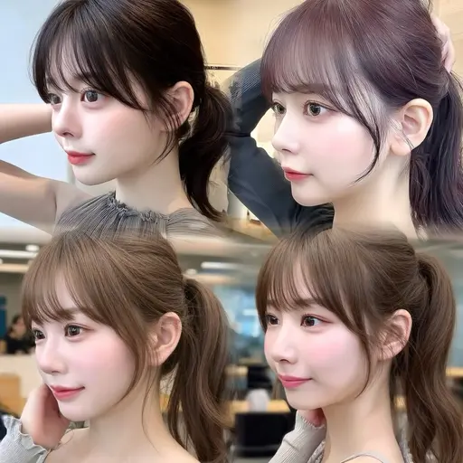 🎄12月クリスマスクーポン🎁✨ カット➕髪質改善トリートメント ¥7700