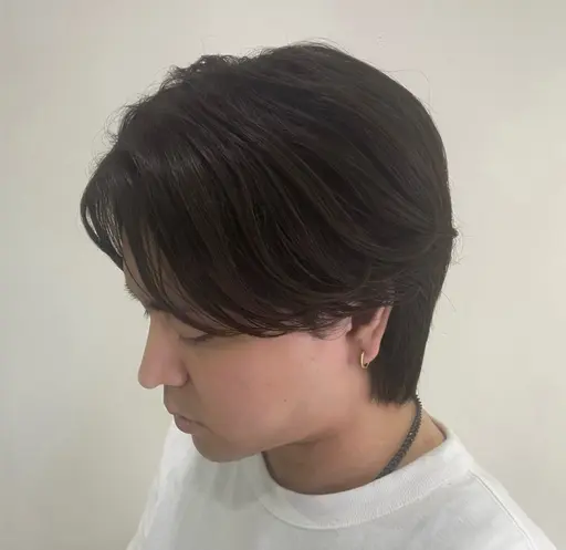 ✂️骨格補正メンズカット➕眉カット➕炭酸シャンプー✂️