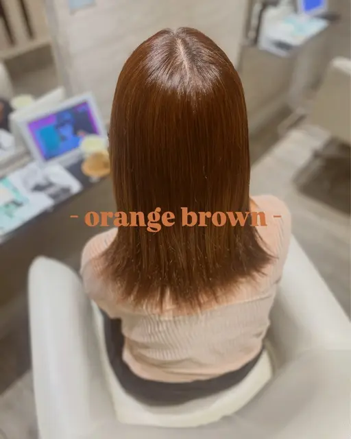 【minimo限定価格🫧】~one color~💗＋レイヤーカット💇‍♀️