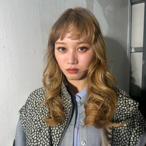 ブリーチWカラー model 様 🪄ྀི🪄ྀི🪄ྀི