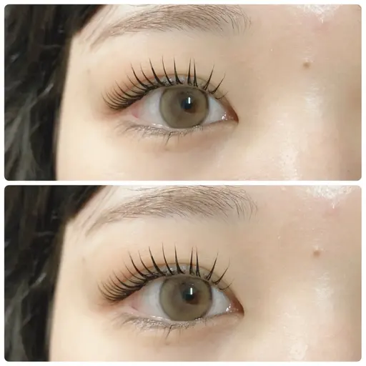 💙ミニモ学割《U-24》💙まつげパーマorパリジェンヌ+ アイシャンプー&コーティング