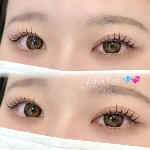 【✨ご新規様限定✨】コーティング込‎🩶1番人気メニュー🩶👑韓国風まつげパーマ【¥6550→¥3500】