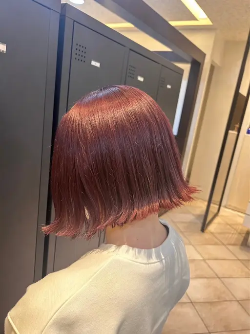 💖女性におすすめ💖レディースカット➕トリートメント