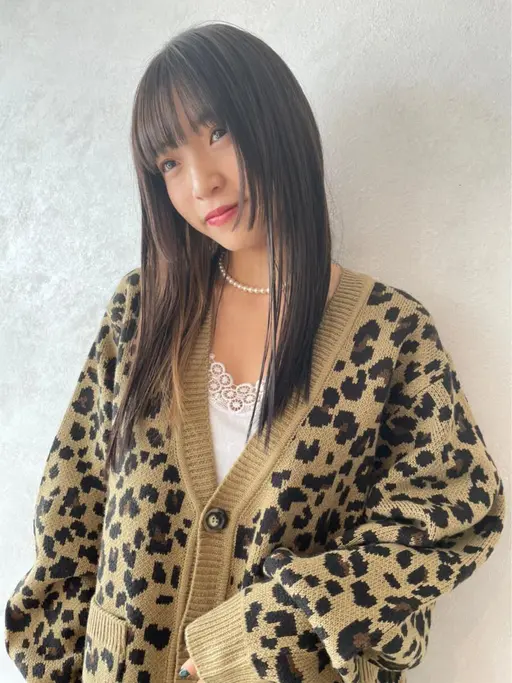 【 minimo限定 】前髪+顔周りカット(サイドバング･おくれ毛)