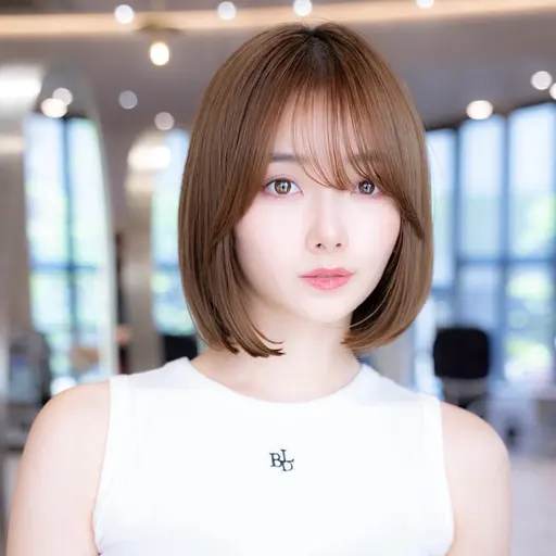 💕本日3名限定◎💕カット＋カラー+オージュアトリートメント　¥13000→¥7000【✨ショート、ボブ限定✨】