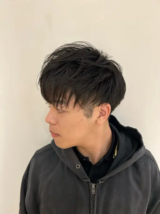 🌼モデルカット1100！メンズもレディースも可🌼 oggiottoトリートメント付きೀ(補足説明をご確認ください！）