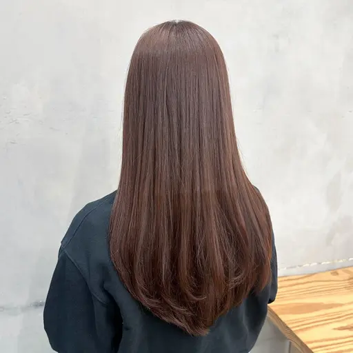 【ロングのレイヤースタイル】無料カット✨️  よく補足説明お読みください