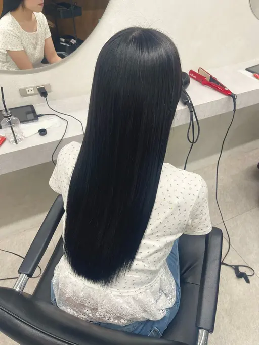 ワンカラー + 1STEPトリートメント 🐇🍓