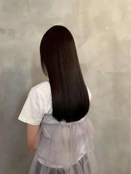 11月26日限定!!【無料‼️縮毛矯正】/うる艶髪/透明感🌿➕シャンプースタイリング