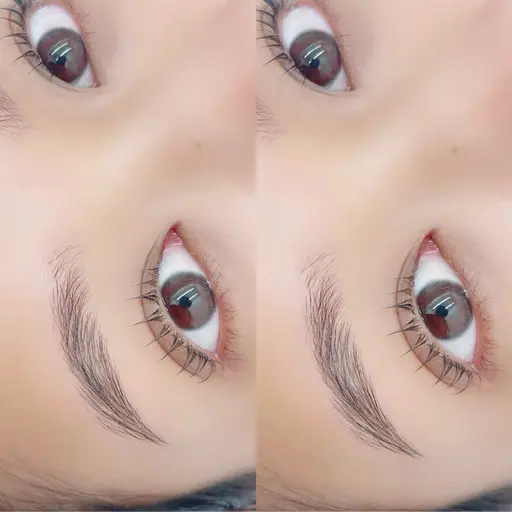 アイブロウワックスモデル✨(カウンセリング込み)