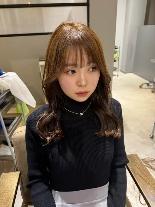 「人気NO.1」カット＋カラー＋Aujuaトリートメント