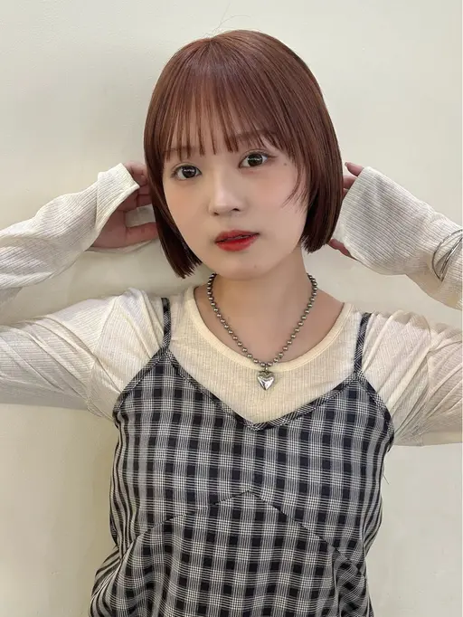 【💘お得💘】ご来店お初めての方韓国式トリートメント無料✨➕ワンカラー🫧