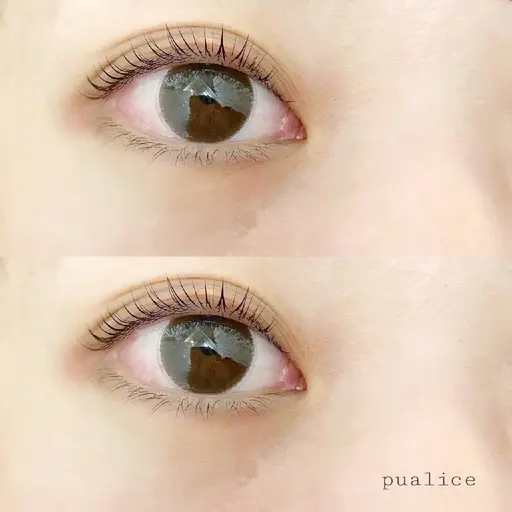 ✨まつげパーマ✨レッスンモデル（エクステオフ不可）