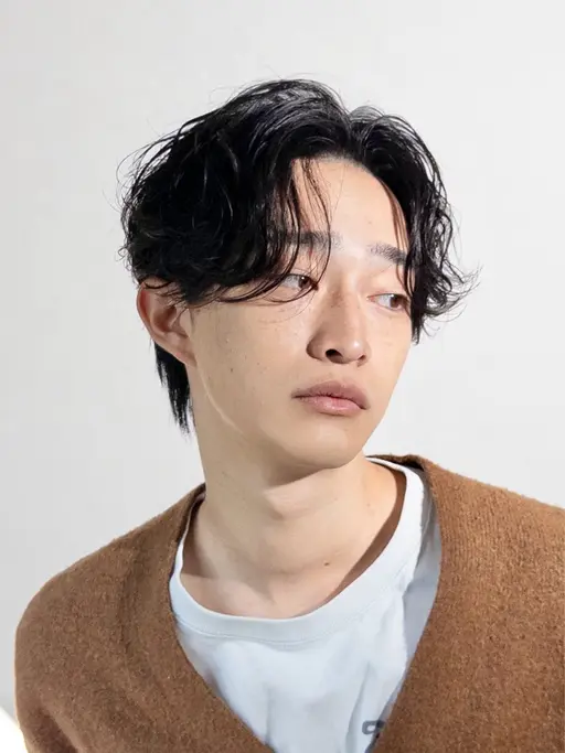 【✨11月特別クーポン✨当日予約限定❕】パーマ特化カウンセリング+カット+パーマ(詳細 特殊パーマ料金あり) 5000円