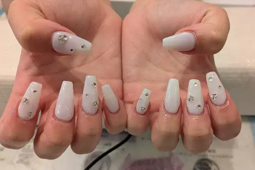 スカルプワンカラー💅オフなし