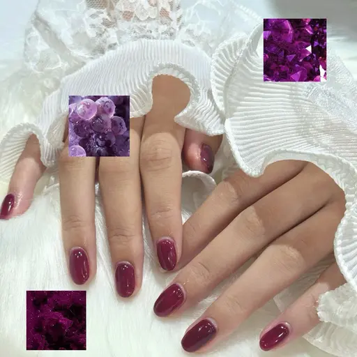 ✨💅ワンカラーネイル(オフあり)💅✨