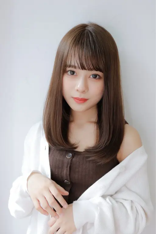 「人気No.1🏆」カット💇‍♀️＋縮毛矯正👩＋オーガッニックトリートメント⭐️