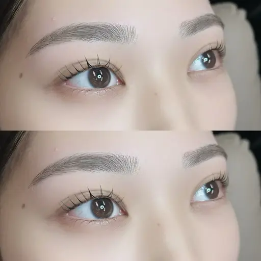 【女性限定】眉スタイリング(WAX脱毛➕メイク)2週間は眉のお手入れを控えてからお越しください🧸