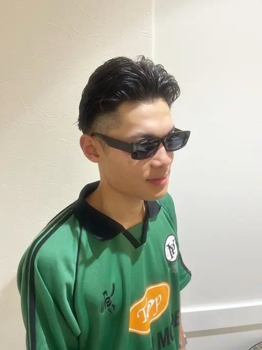 メンズカット➕シャンプー🫧