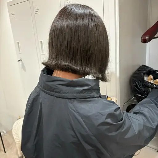 カットモデル🧸ボブorショート