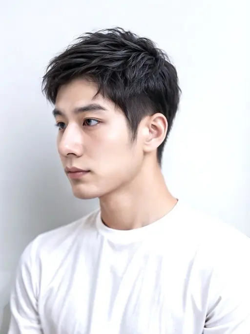【メンズカットモデル　メンズカット＋炭酸スパ🧑🏻‍🦱✨】2センチ以上カット出来る方✂️