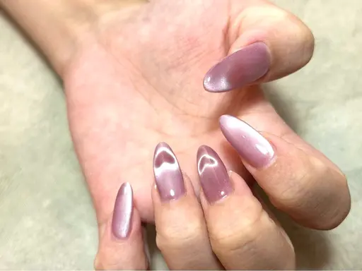 マグネット💫 or フラッシュネイル🫧(オフ有)