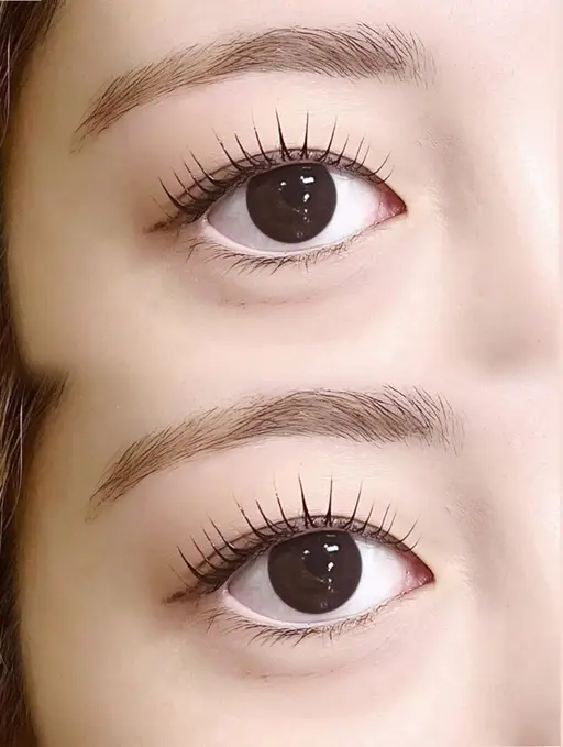 まつげパーマ👀✨️パリジェンヌOK🎀