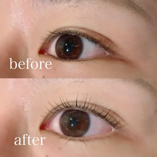 【ミニモ学割🪞】まつげパーマ