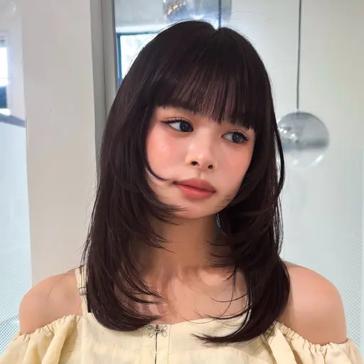 🇰🇷☀️10月特別限定☀️🇰🇷韓国カット➕2ステップトリートメントMENU✨✨美髪トリートメント付き