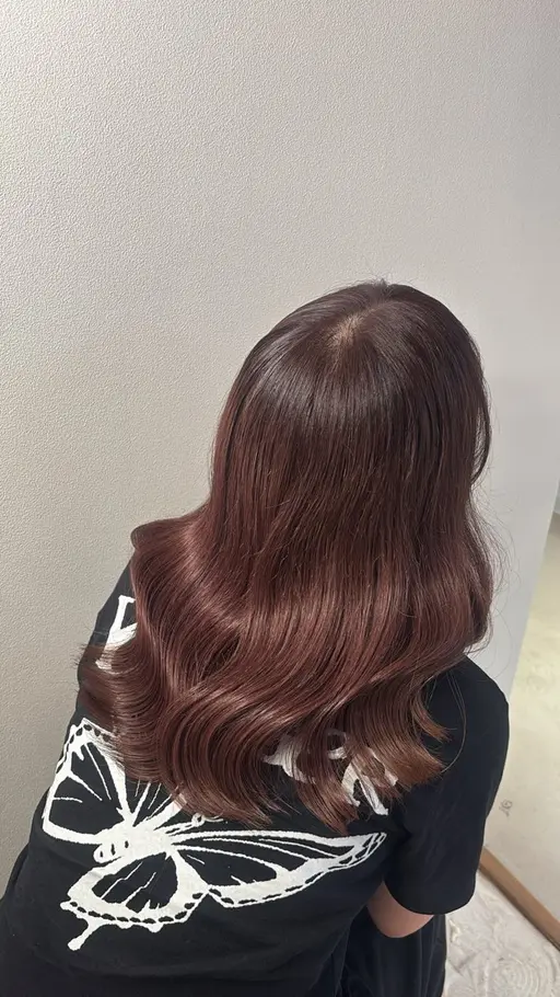 レディースカット➕2step treatment 🫧