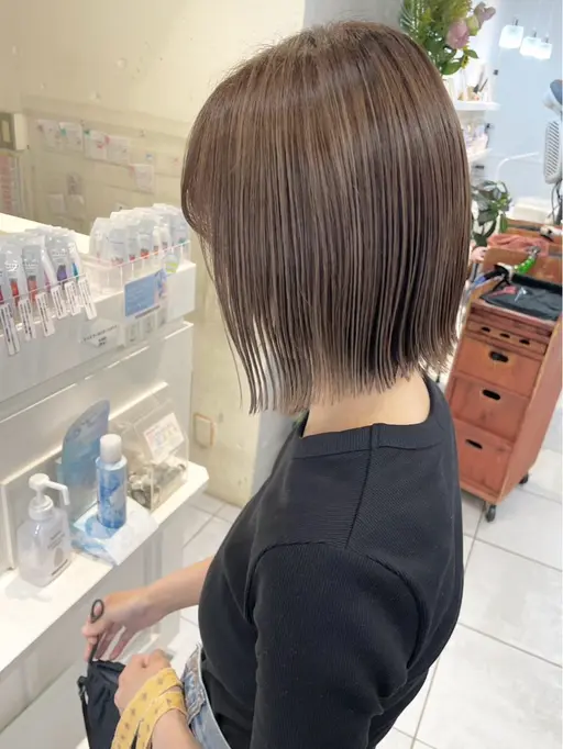 💎うる艶カラー💎